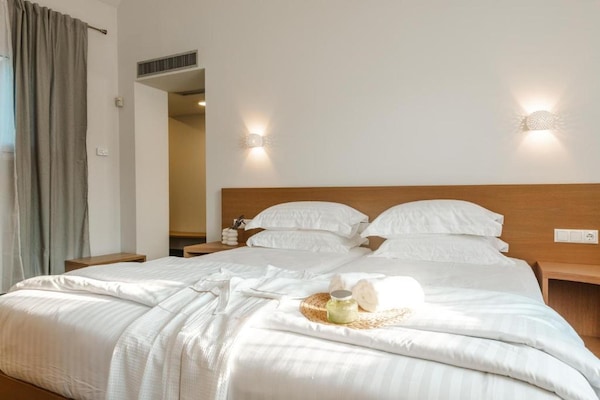Foto van Luxe familievilla in Syvota - Vakantiehuis in Syvota - BedRoom