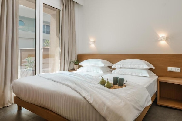 Foto van Luxe familievilla in Syvota - Vakantiehuis in Syvota - BedRoom