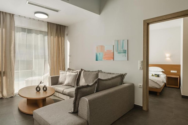 Foto van Luxe familievilla in Syvota - Vakantiehuis in Syvota - LivingRoom