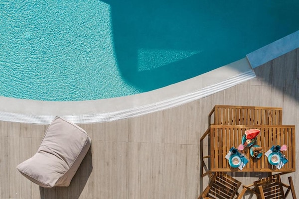 Foto van Luxe familievilla in Syvota - Vakantiehuis in Syvota - PoolOfHouse