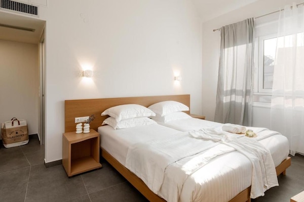 Foto van Luxe familievilla in Syvota - Vakantiehuis in Syvota - BedRoom