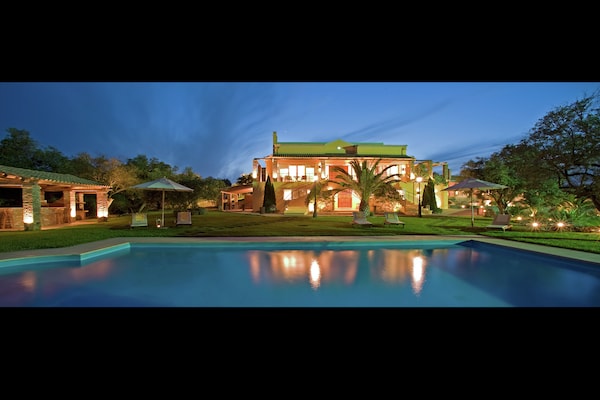 Foto van Villa in Paleokastrites met sauna - Vakantiehuis in Danillia Gouvia - ExteriorSummer