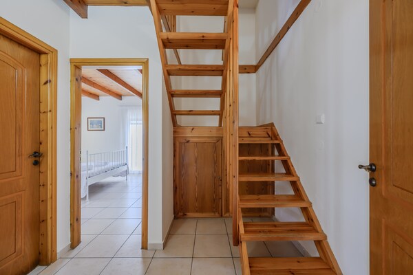 Foto van Villa in Episkopi bij Karteros Strand - Vakantiehuis in Episkopi - Landing