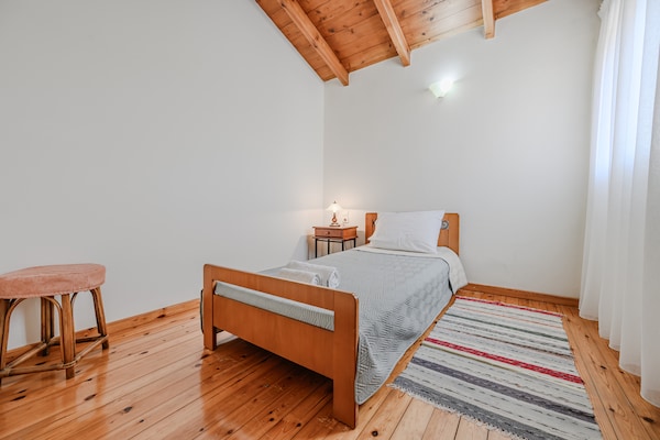 Foto van Villa in Episkopi bij Karteros Strand - Vakantiehuis in Episkopi - BedRoom