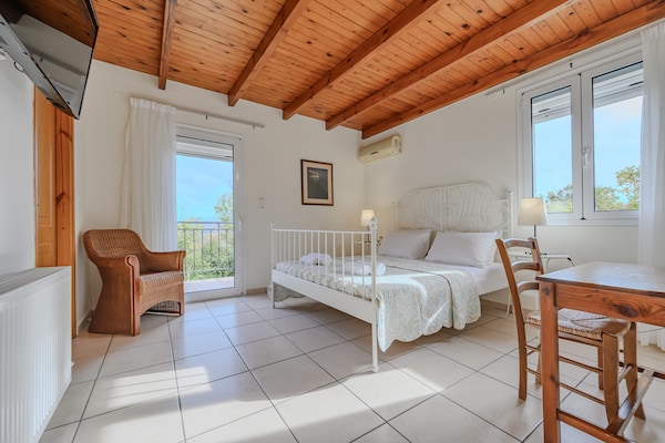 Foto van Villa in Episkopi bij Karteros Strand - Vakantiehuis in Episkopi - BedRoom