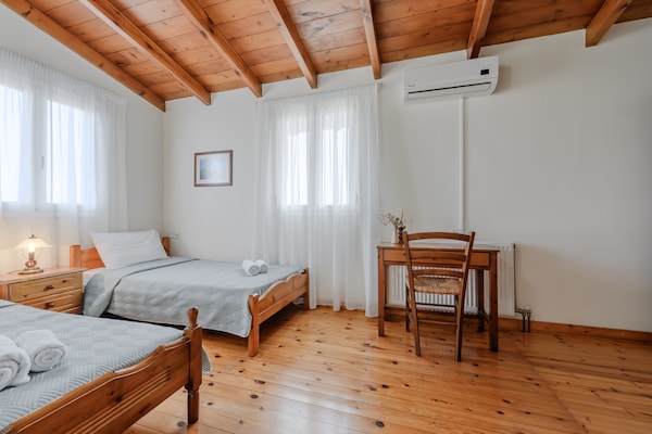 Foto van Villa in Episkopi bij Karteros Strand - Vakantiehuis in Episkopi - BedRoom