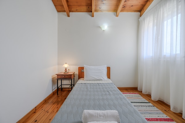 Foto van Villa in Episkopi bij Karteros Strand - Vakantiehuis in Episkopi - BedRoom