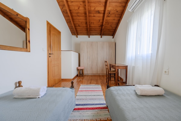 Foto van Villa in Episkopi bij Karteros Strand - Vakantiehuis in Episkopi - BedRoom