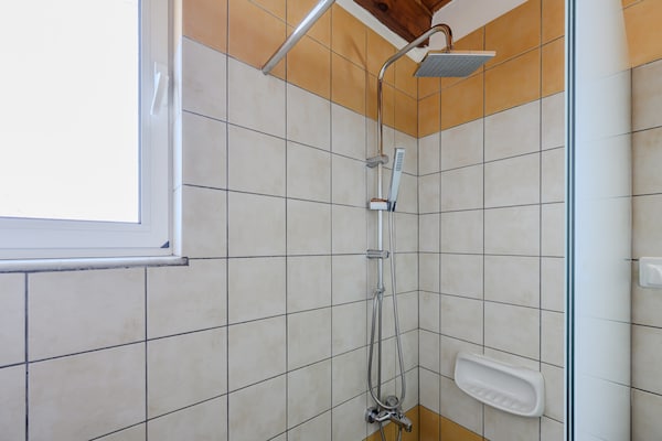 Foto van Villa in Episkopi bij Karteros Strand - Vakantiehuis in Episkopi - BathRoom