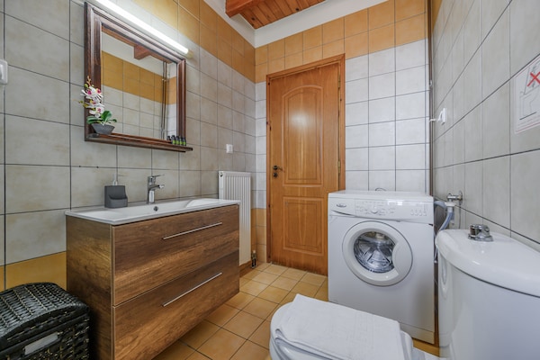 Foto van Villa in Episkopi bij Karteros Strand - Vakantiehuis in Episkopi - BathRoom