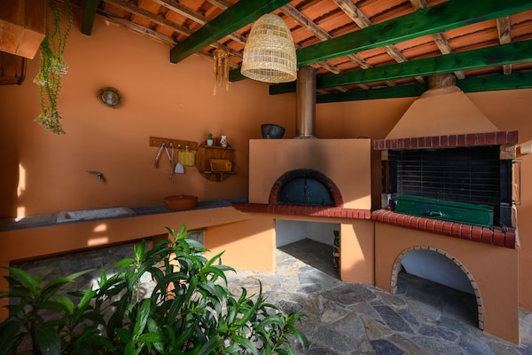 Foto van Villa in Episkopi bij Karteros Strand - Vakantiehuis in Episkopi - Outdoor