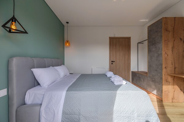 Foto van Rosy 1 villa-eigendom - Vakantiehuis in Anopolis - BedRoom