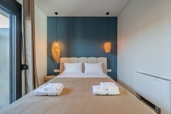 Foto van Rosy 1 villa-eigendom - Vakantiehuis in Anopolis - BedRoom