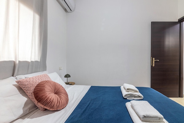 Foto van Villa met zeezicht op Kreta voor 6 personen - Vakantiehuis in Tris Ekklisies - BedRoom