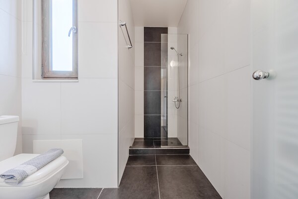 Foto van Villa met 3 slaapkamers nabij Heraklion - Vakantiehuis in Palaiokastro - BathRoom