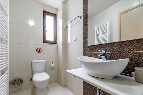 Foto van Villa met 3 slaapkamers nabij Heraklion - Vakantiehuis in Palaiokastro - BathRoom