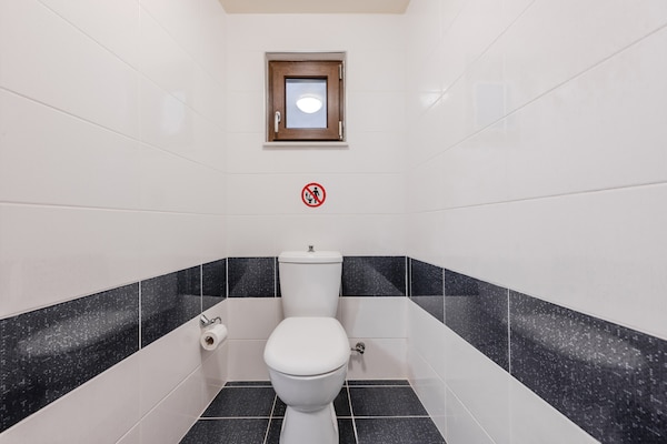 Foto van Villa met 3 slaapkamers nabij Heraklion - Vakantiehuis in Palaiokastro - BathRoom