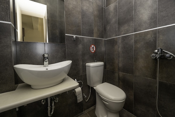 Foto van Villa met 3 slaapkamers nabij Heraklion - Vakantiehuis in Palaiokastro - BathRoom