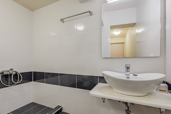 Foto van Villa met 3 slaapkamers nabij Heraklion - Vakantiehuis in Palaiokastro - BathRoom