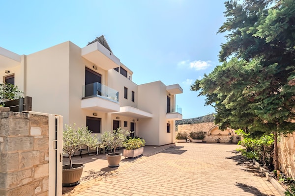 Foto van Villa met 3 slaapkamers nabij Heraklion - Vakantiehuis in Palaiokastro - Outdoor