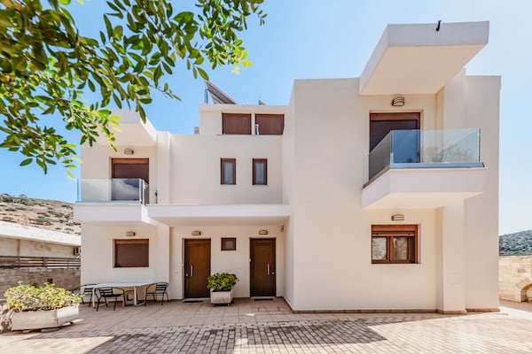 Foto van Villa met 3 slaapkamers nabij Heraklion - Vakantiehuis in Palaiokastro - Outdoor