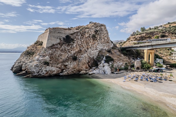 Foto van Villa met 3 slaapkamers nabij Heraklion - Vakantiehuis in Palaiokastro - Resort