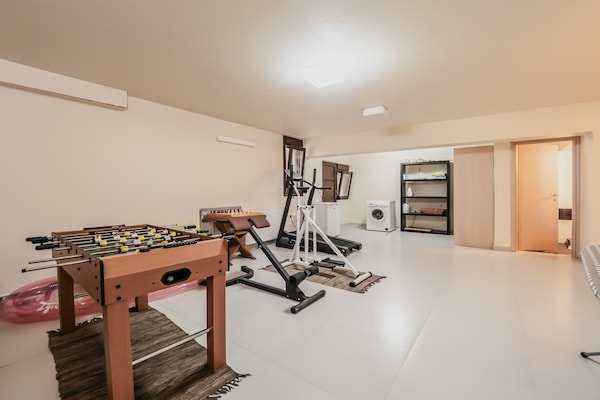 Foto van Villa met 3 slaapkamers nabij Heraklion - Vakantiehuis in Palaiokastro - Facilities