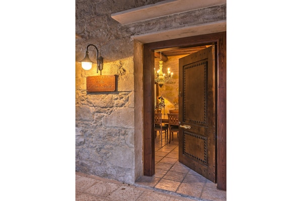 Foto van Villa voor 8 gasten met prachtig uitzicht - Vakantiehuis in Kissamos - Landing