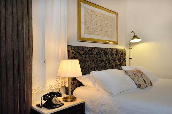 Foto van Villa voor 8 gasten met prachtig uitzicht - Vakantiehuis in Kissamos - BedRoom