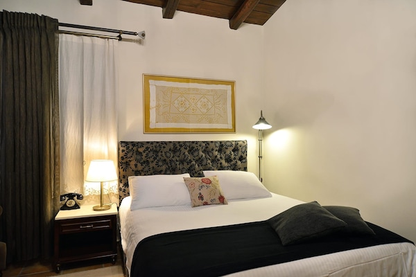 Foto van Villa voor 8 gasten met prachtig uitzicht - Vakantiehuis in Kissamos - BedRoom