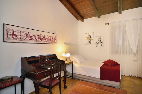 Foto van Villa voor 8 gasten met prachtig uitzicht - Vakantiehuis in Kissamos - BedRoom