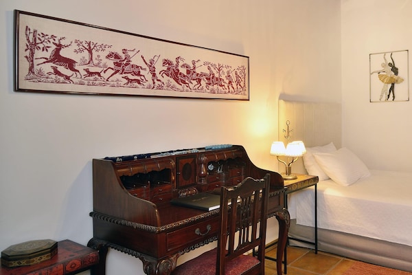 Foto van Villa voor 8 gasten met prachtig uitzicht - Vakantiehuis in Kissamos - BedRoom