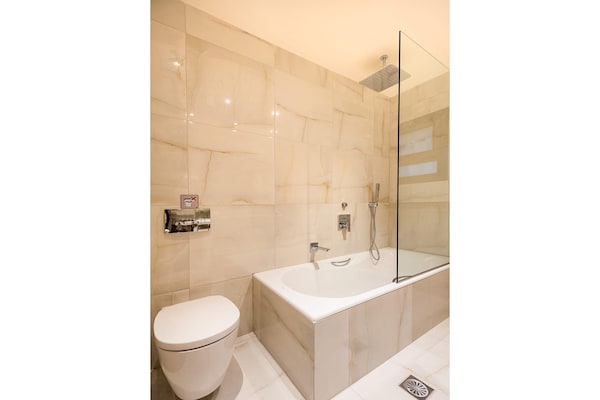 Foto van Villa voor 8 gasten met prachtig uitzicht - Vakantiehuis in Kissamos - BathRoom