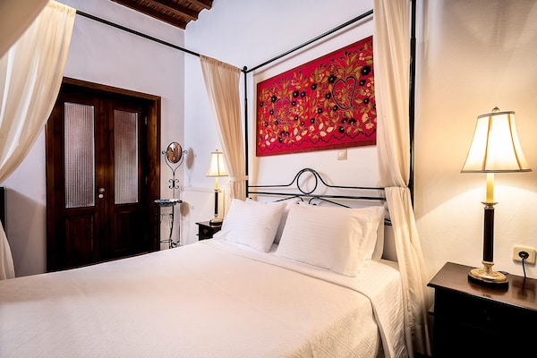 Foto van Villa voor 8 gasten met prachtig uitzicht - Vakantiehuis in Kissamos - BedRoom