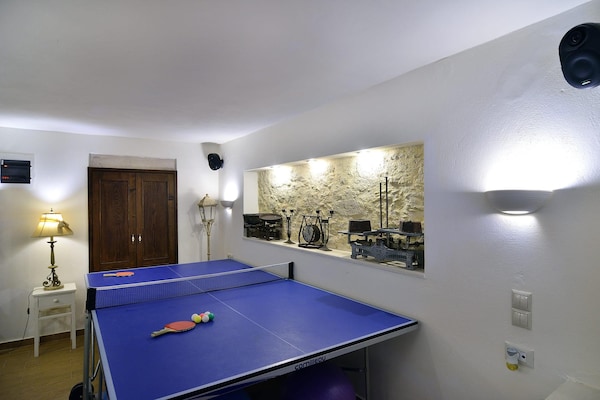 Foto van Villa voor 8 gasten met prachtig uitzicht - Vakantiehuis in Kissamos - Facilities