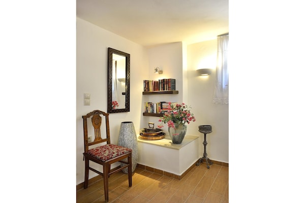 Foto van Villa voor 8 gasten met prachtig uitzicht - Vakantiehuis in Kissamos - Facilities