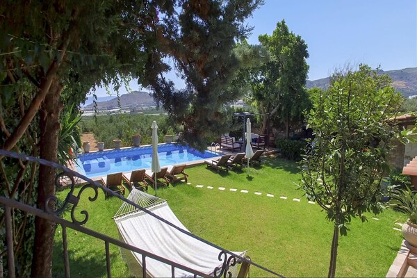 Foto van Kissamos Villa op Kreta - Vakantiehuis in Kissamos - GardenSummer