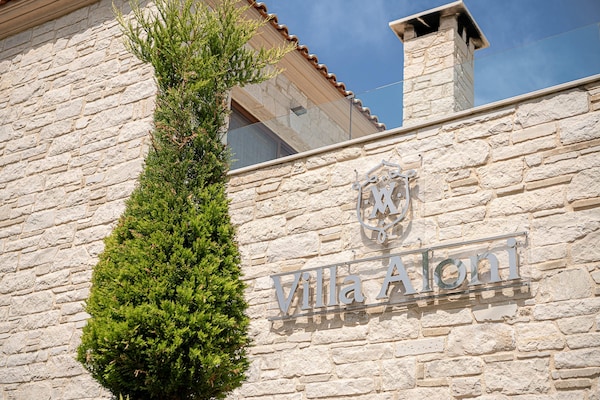 Foto van Villa voor 7 personen in Chania, vlakbij de zee - Vakantiehuis in Kissamos - Ambiance