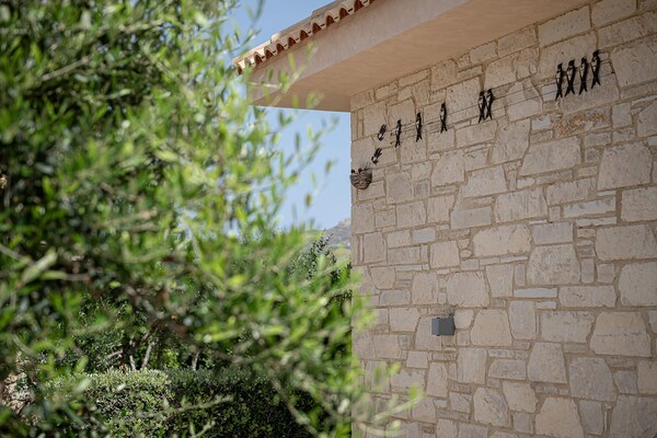 Foto van Villa voor 7 personen in Chania, vlakbij de zee - Vakantiehuis in Kissamos - Ambiance