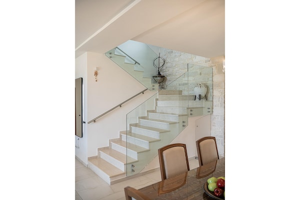 Foto van Villa voor 7 personen in Chania, vlakbij de zee - Vakantiehuis in Kissamos - Landing