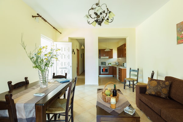 Foto van Villa op Bali met privézwembad - Vakantiehuis in Bali - LivingRoom