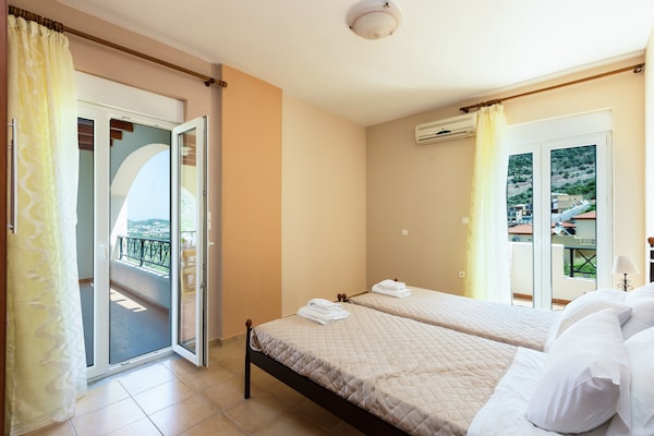 Foto van Villa op Bali met privézwembad - Vakantiehuis in Bali - BedRoom