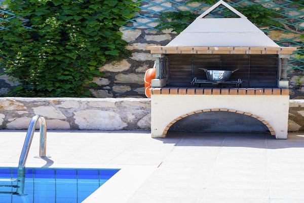 Foto van Villa op Bali met privézwembad - Vakantiehuis in Bali - Facilities
