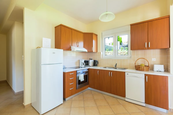 Foto van Villa op een heuvel, privézwembad - Vakantiehuis in Bali - Kitchen