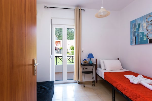 Foto van Villa op een heuvel, privézwembad - Vakantiehuis in Bali - BedRoom