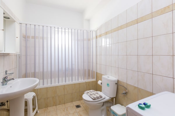 Foto van Villa op een heuvel, privézwembad - Vakantiehuis in Bali - BathRoom