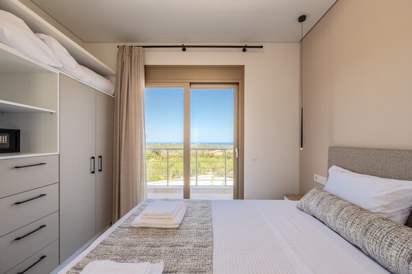 Foto van Villa in Viran Episkopi met Privézwembad - Vakantiehuis in Viran Episkopi - BedRoom