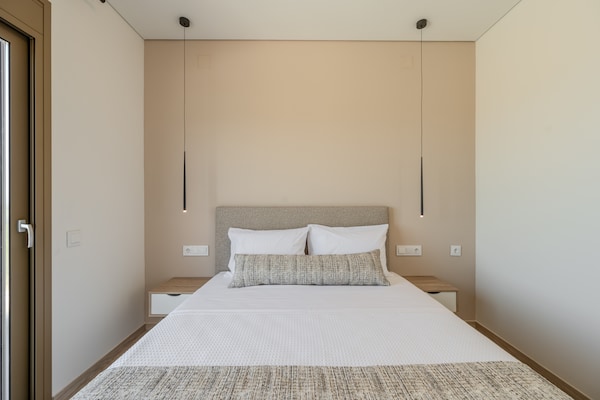 Foto van Villa in Viran Episkopi met Privézwembad - Vakantiehuis in Viran Episkopi - BedRoom