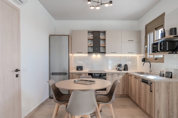 Foto van Villa in Viran Episkopi met Privézwembad - Vakantiehuis in Viran Episkopi - DiningRoom