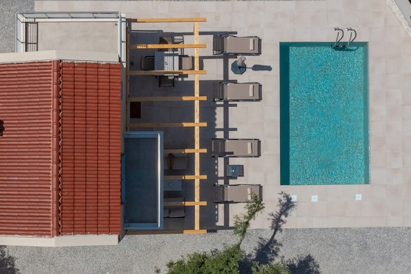 Foto van Villa in Viran Episkopi met Privézwembad - Vakantiehuis in Viran Episkopi - PoolOfHouse